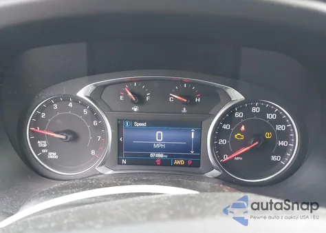 2020 GMC Acadia Fwd Sle from USA, damaged, VIN 1GKKNRLS4LZ182978